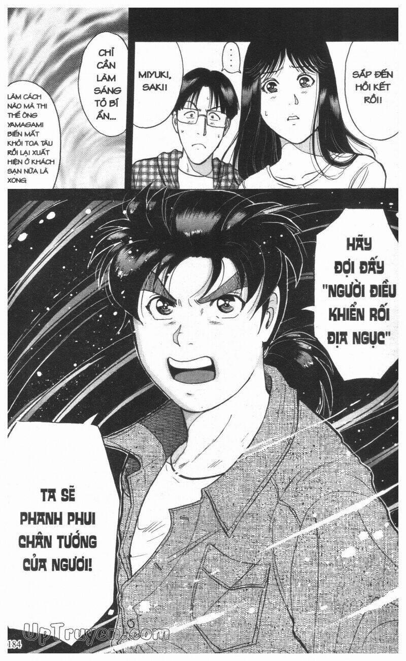 Thám Tử Kindaichi (Special Edition) 15 trang 186