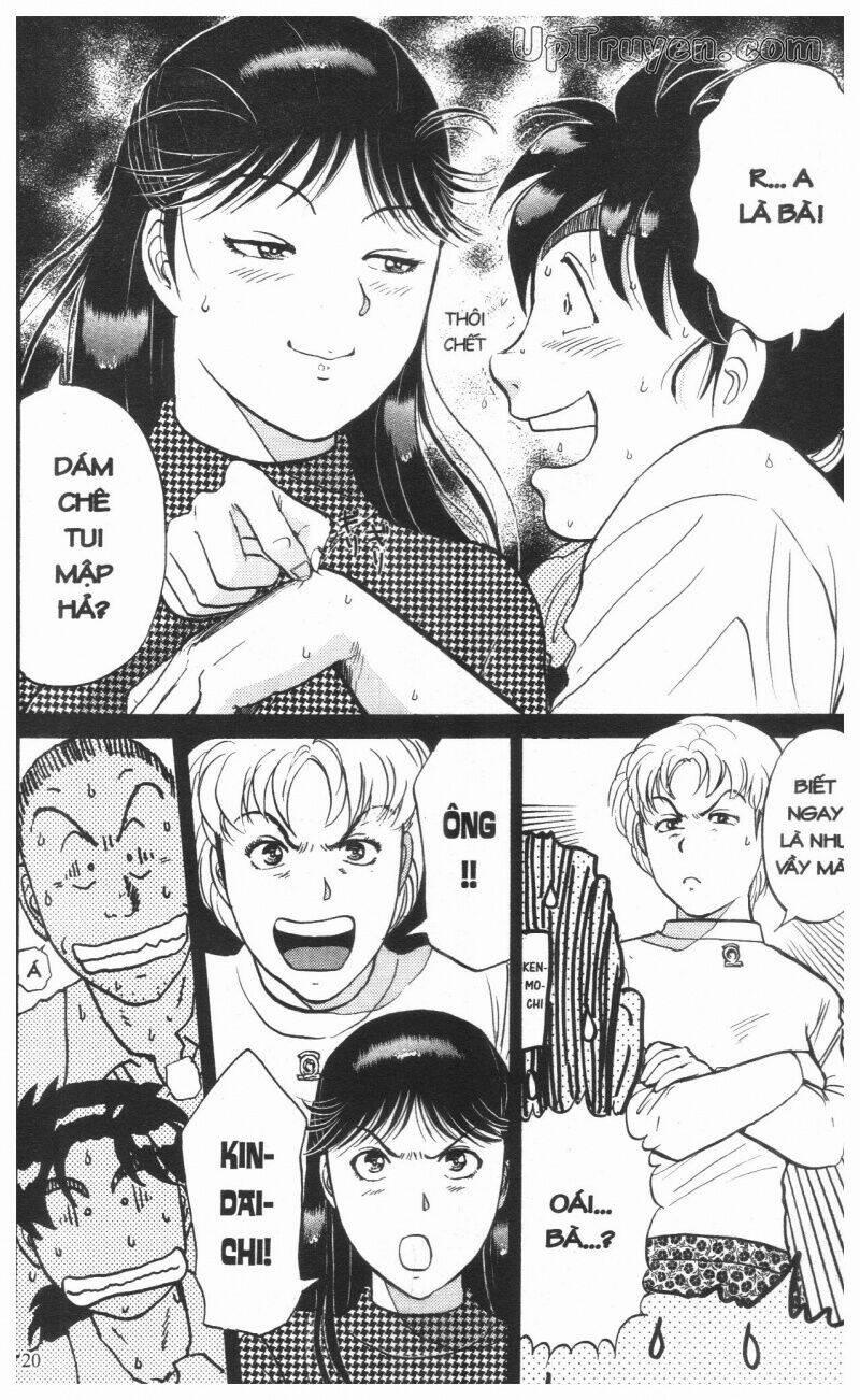 Thám Tử Kindaichi (Special Edition) 15 trang 22