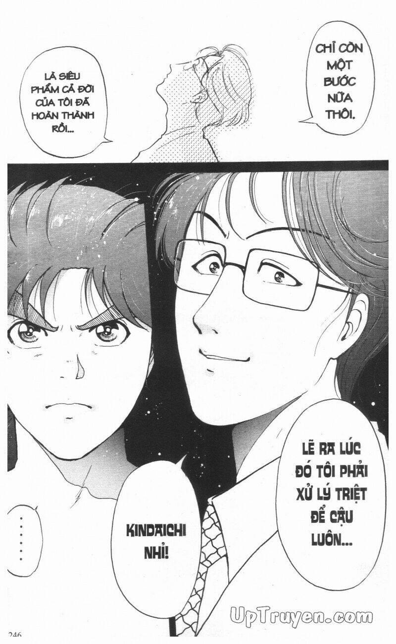 Thám Tử Kindaichi (Special Edition) 15 trang 248