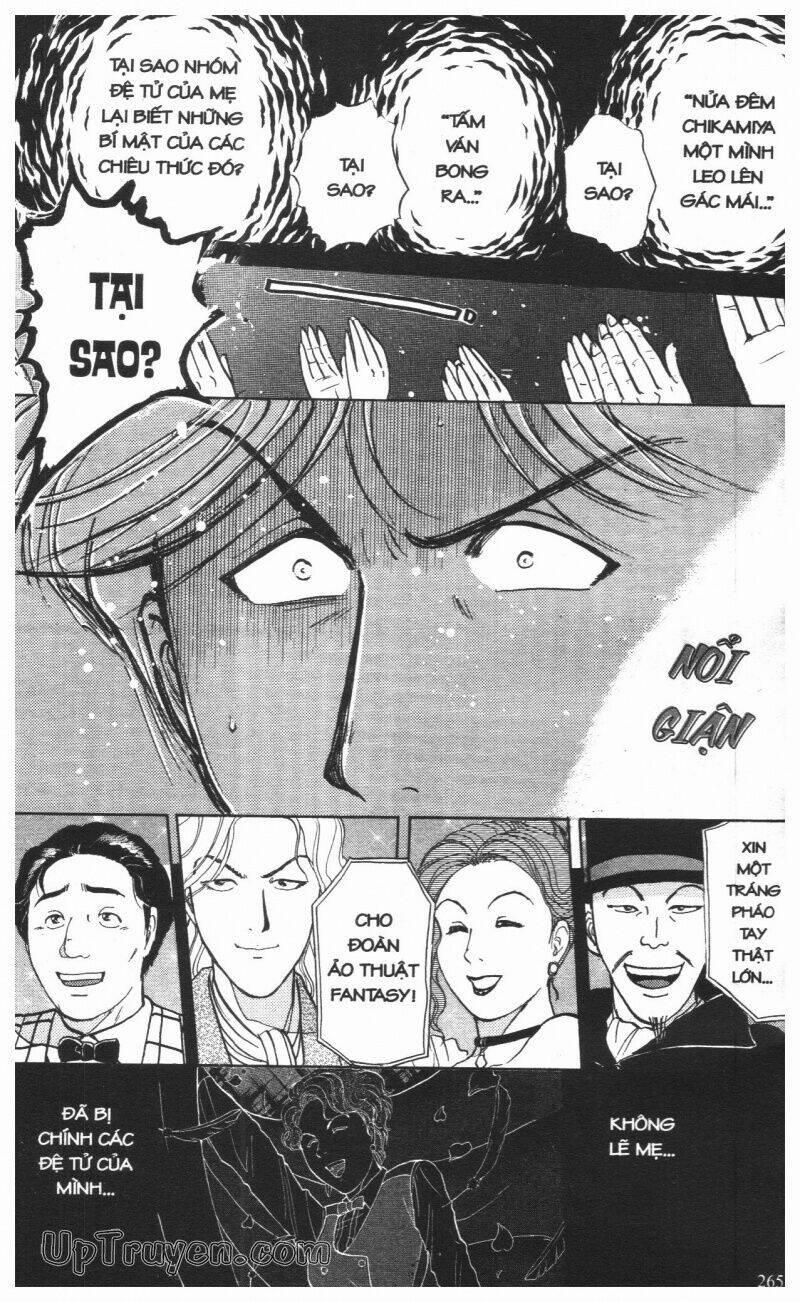 Thám Tử Kindaichi (Special Edition) 15 trang 267