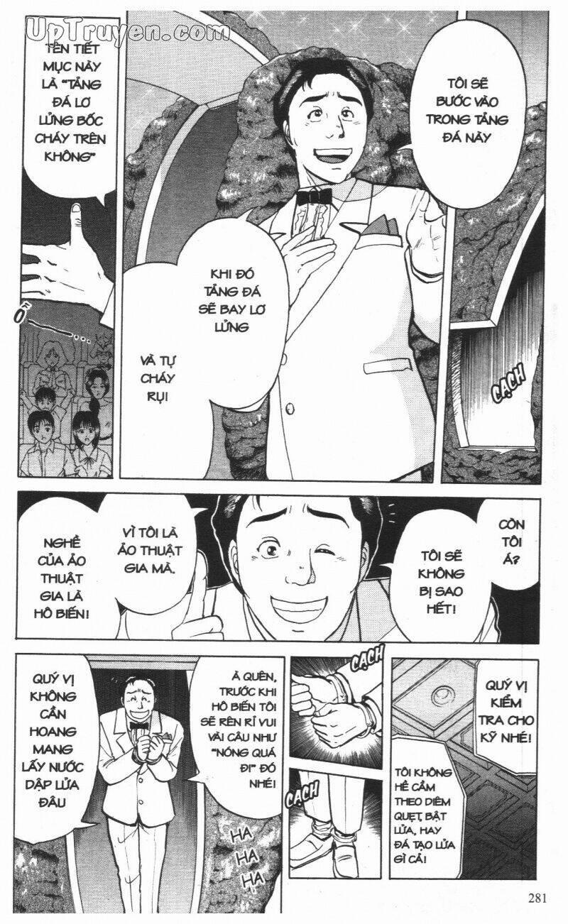 Thám Tử Kindaichi (Special Edition) 15 trang 283