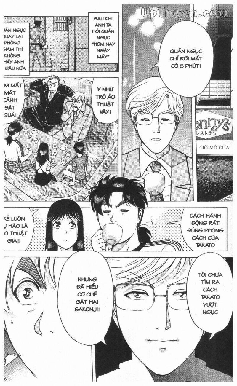 Thám Tử Kindaichi (Special Edition) 15 trang 288