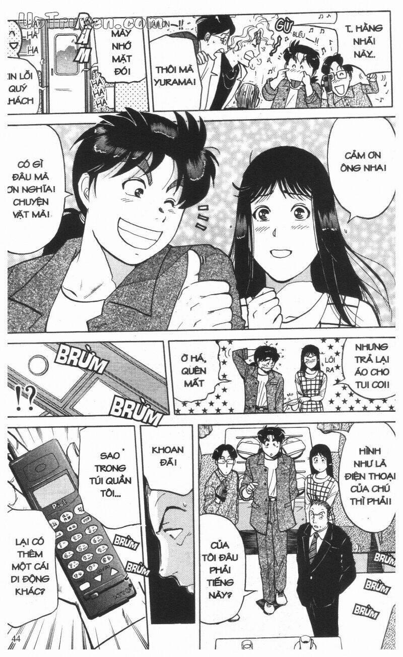 Thám Tử Kindaichi (Special Edition) 15 trang 46