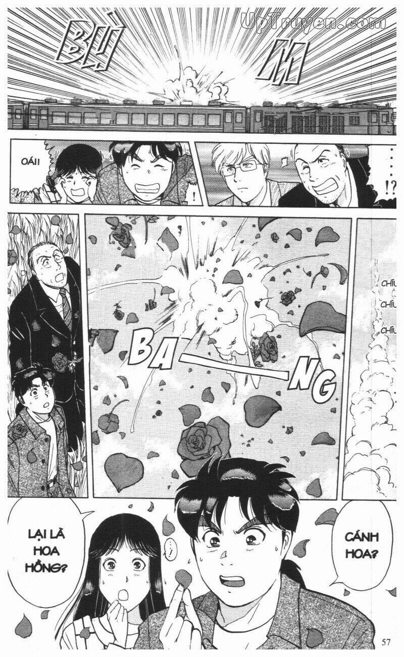 Thám Tử Kindaichi (Special Edition) 15 trang 59