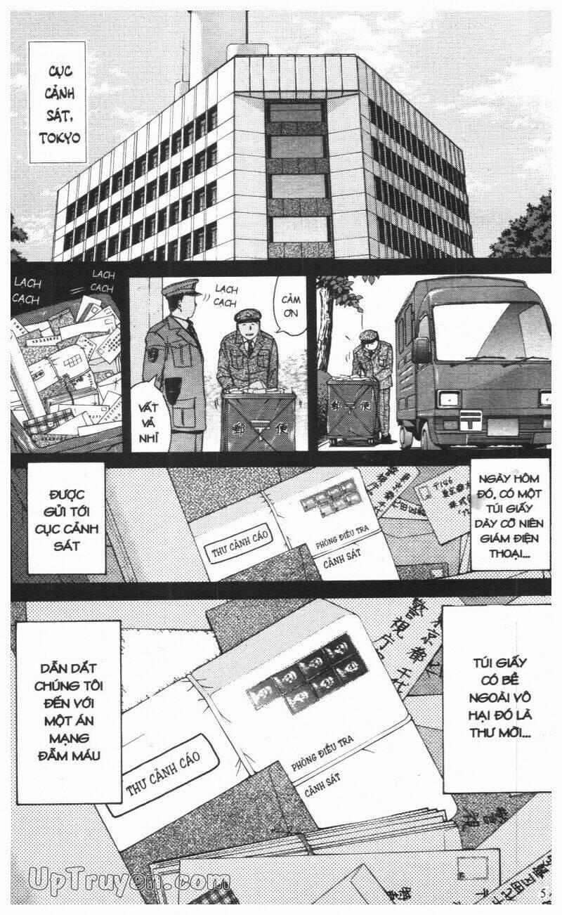 Thám Tử Kindaichi (Special Edition) 15 trang 7