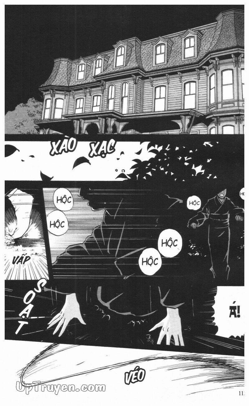 Thám Tử Kindaichi (Special Edition) 16 trang 114