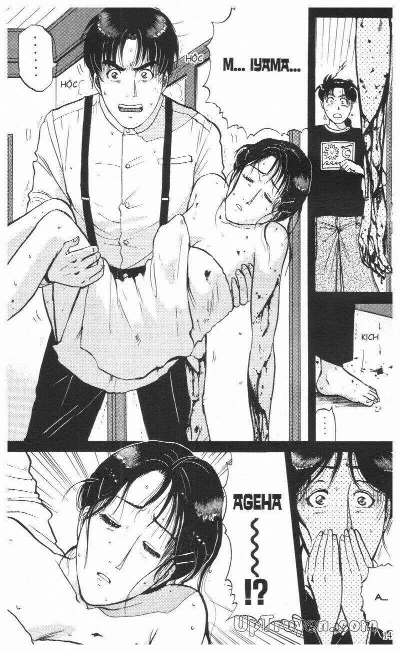 Thám Tử Kindaichi (Special Edition) 16 trang 142