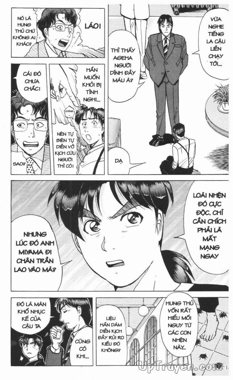 Thám Tử Kindaichi (Special Edition) 16 trang 146