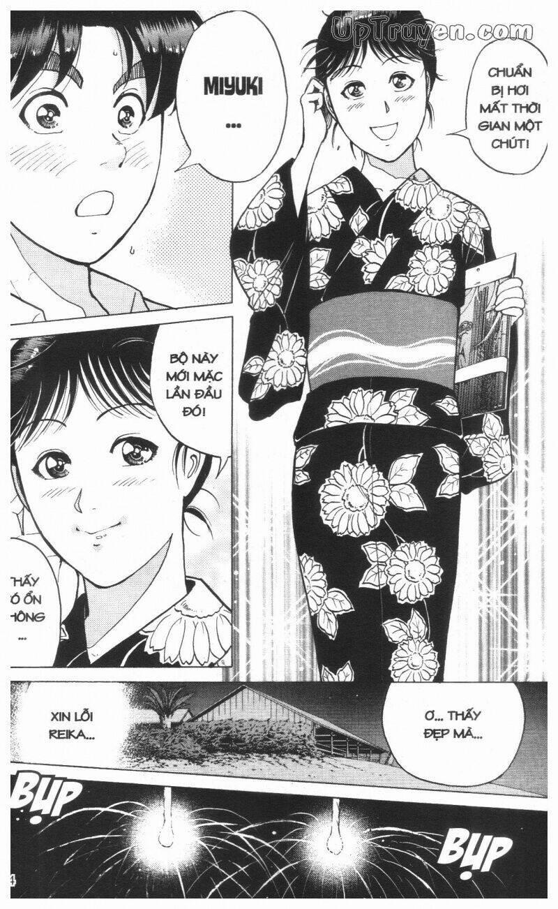 Thám Tử Kindaichi (Special Edition) 16 trang 15