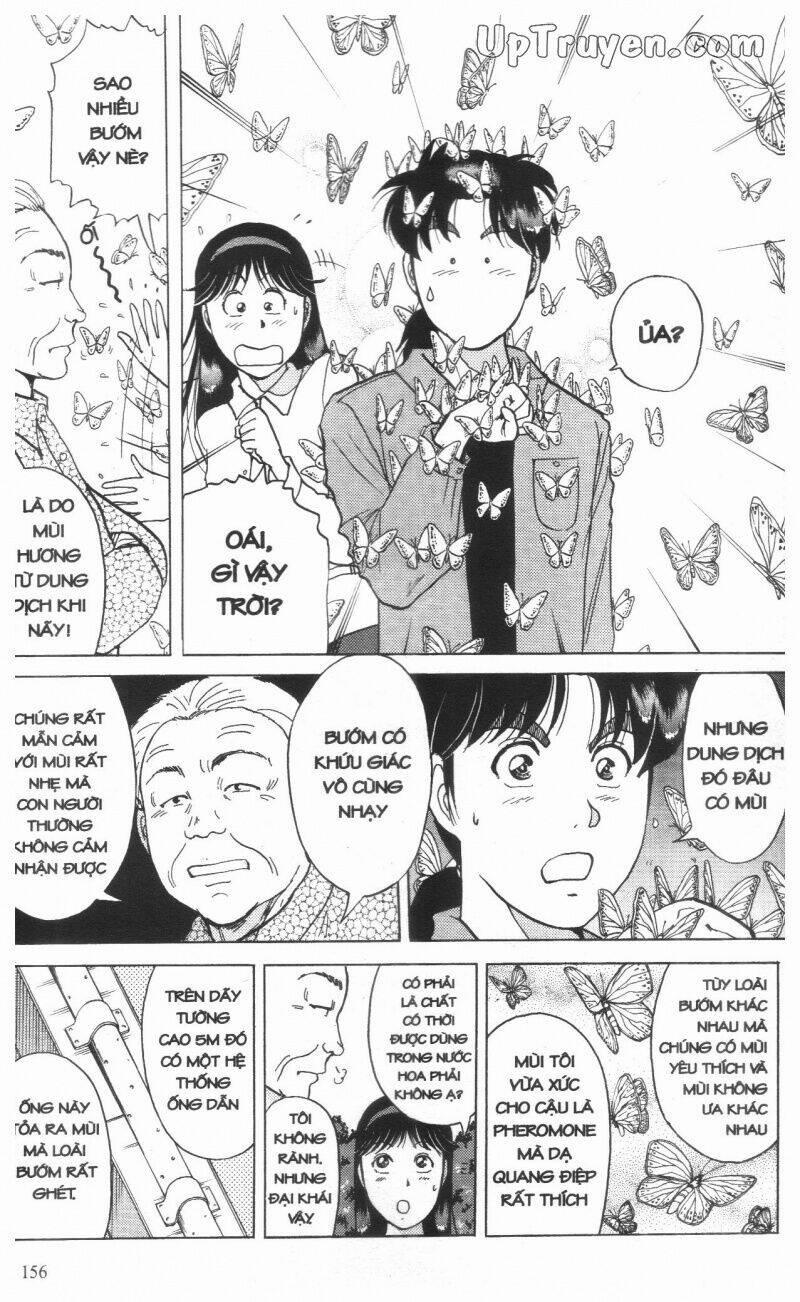 Thám Tử Kindaichi (Special Edition) 16 trang 157