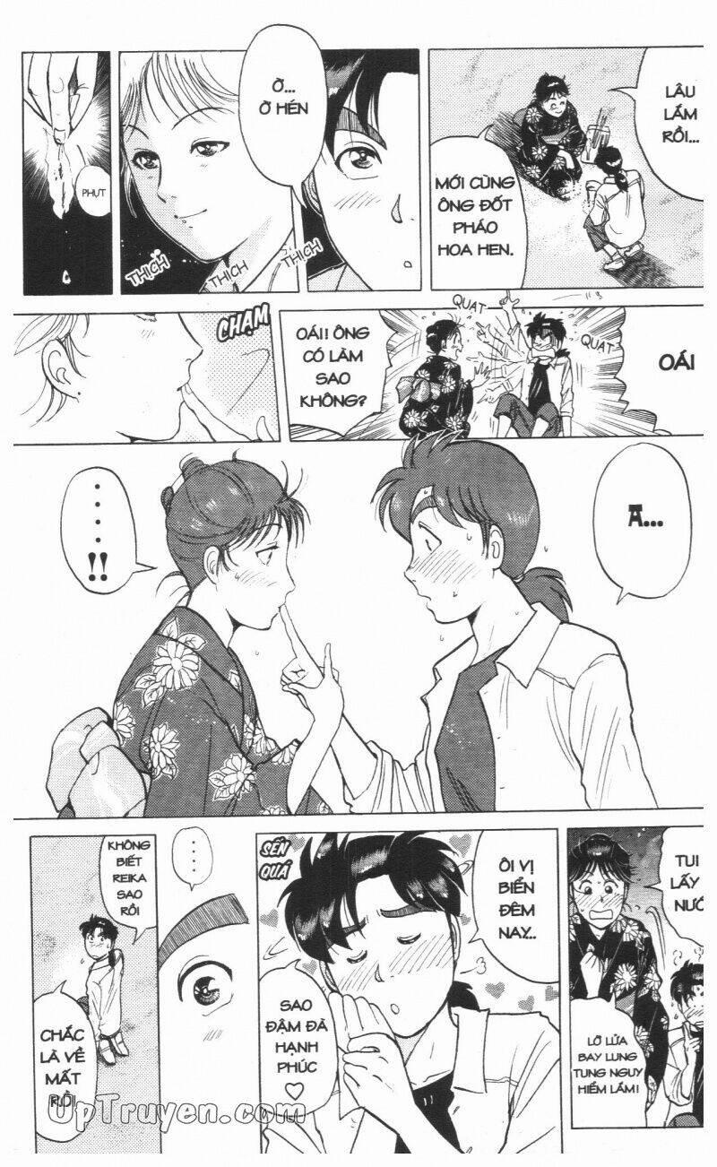 Thám Tử Kindaichi (Special Edition) 16 trang 16