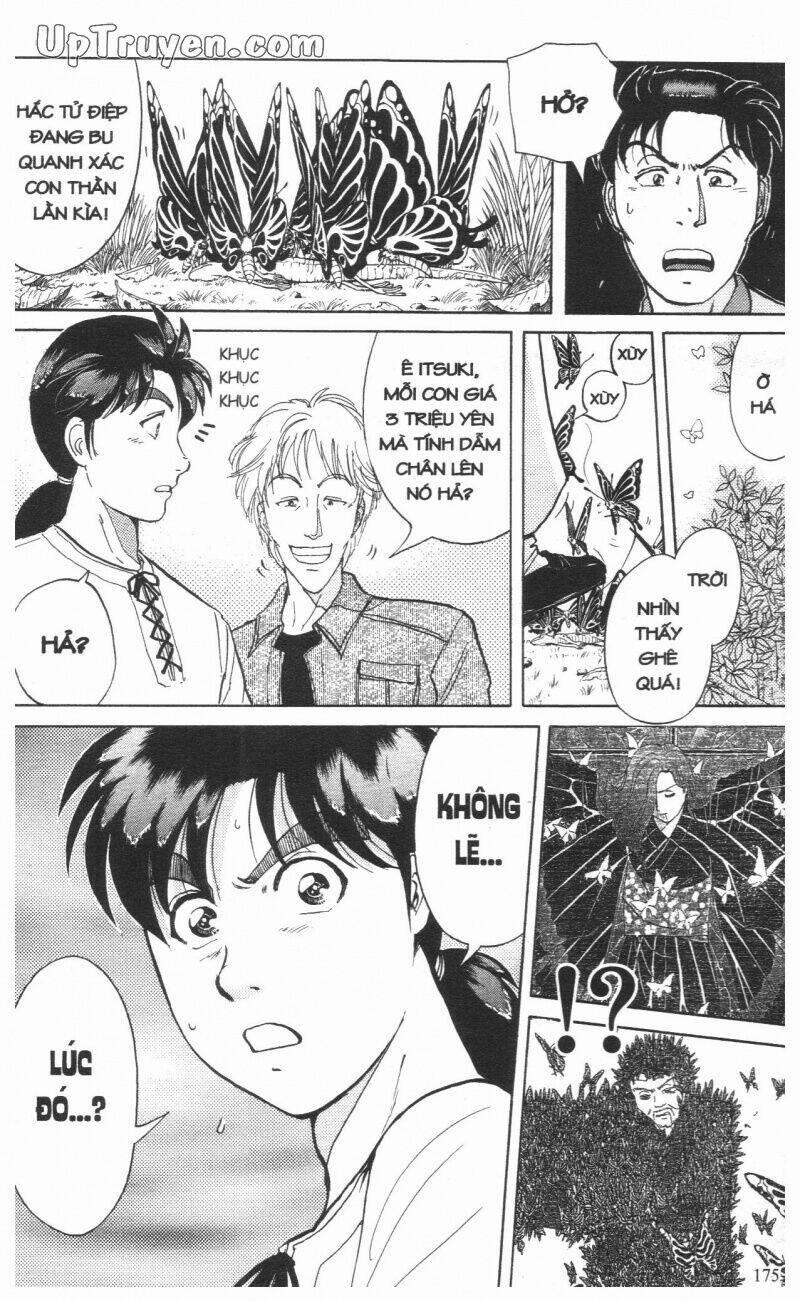 Thám Tử Kindaichi (Special Edition) 16 trang 176