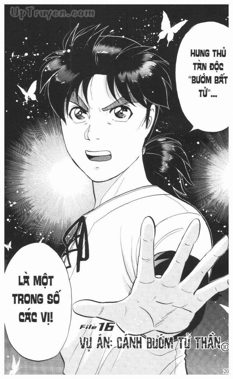 Thám Tử Kindaichi (Special Edition) 16 trang 206