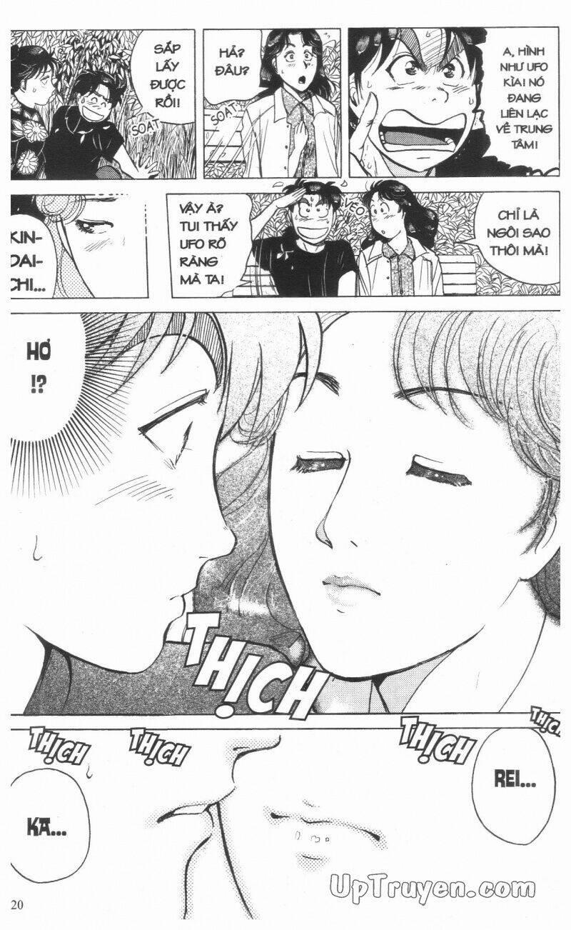 Thám Tử Kindaichi (Special Edition) 16 trang 21