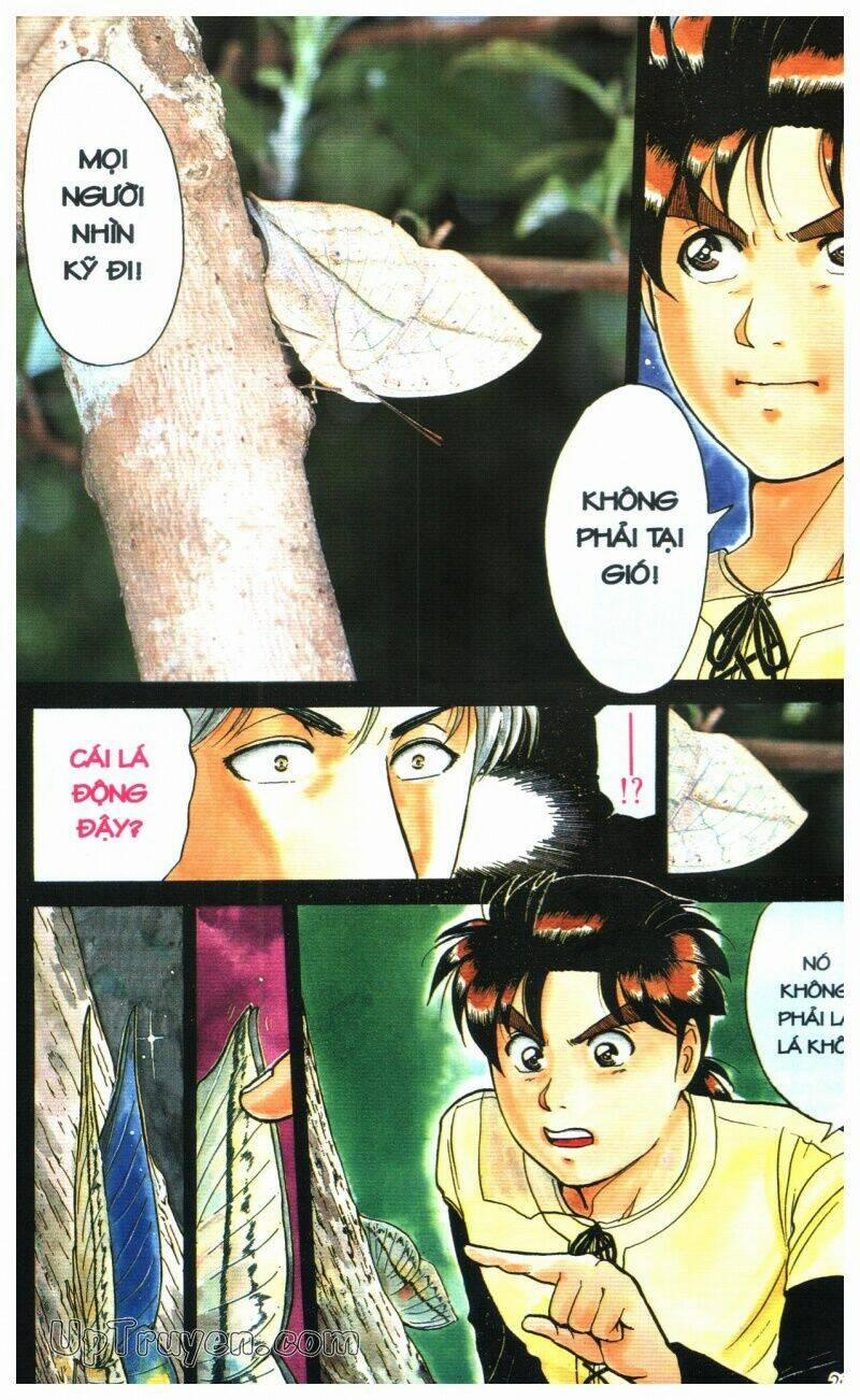 Thám Tử Kindaichi (Special Edition) 16 trang 212