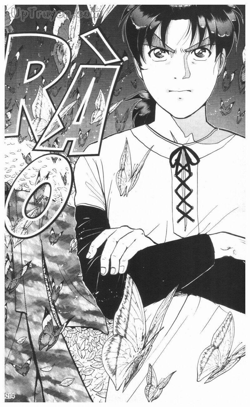 Thám Tử Kindaichi (Special Edition) 16 trang 215