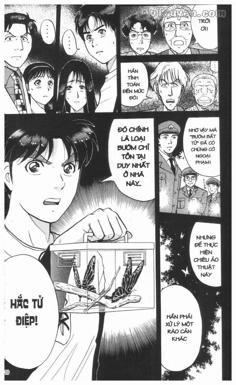Thám Tử Kindaichi (Special Edition) 16 trang 221