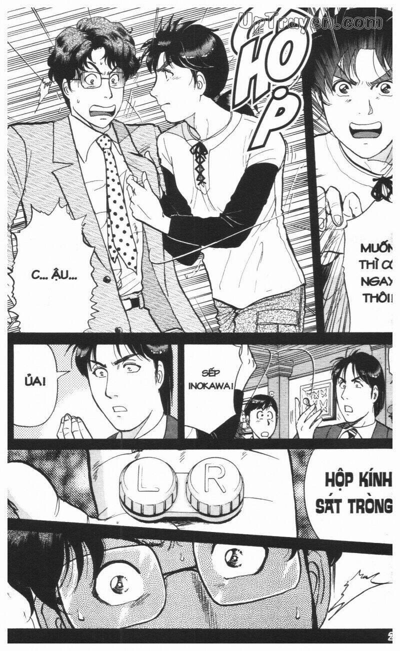 Thám Tử Kindaichi (Special Edition) 16 trang 238