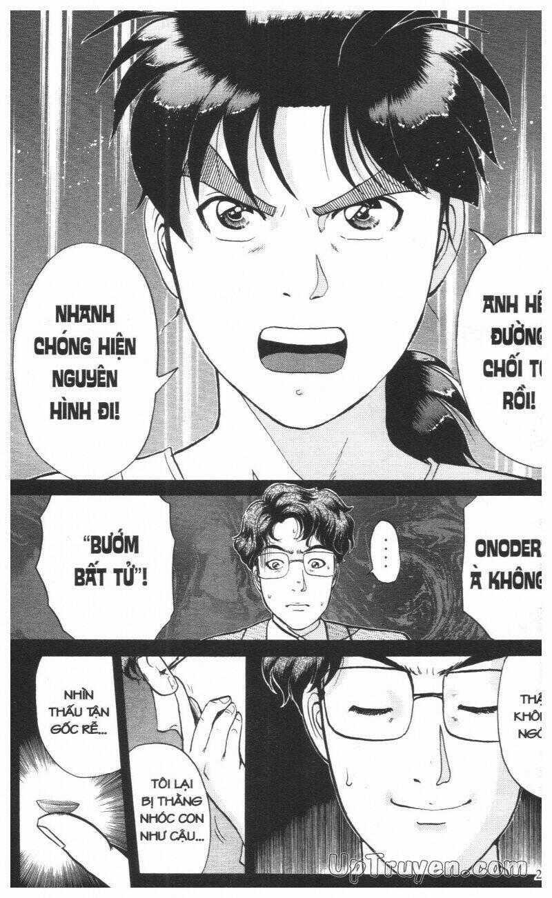Thám Tử Kindaichi (Special Edition) 16 trang 240