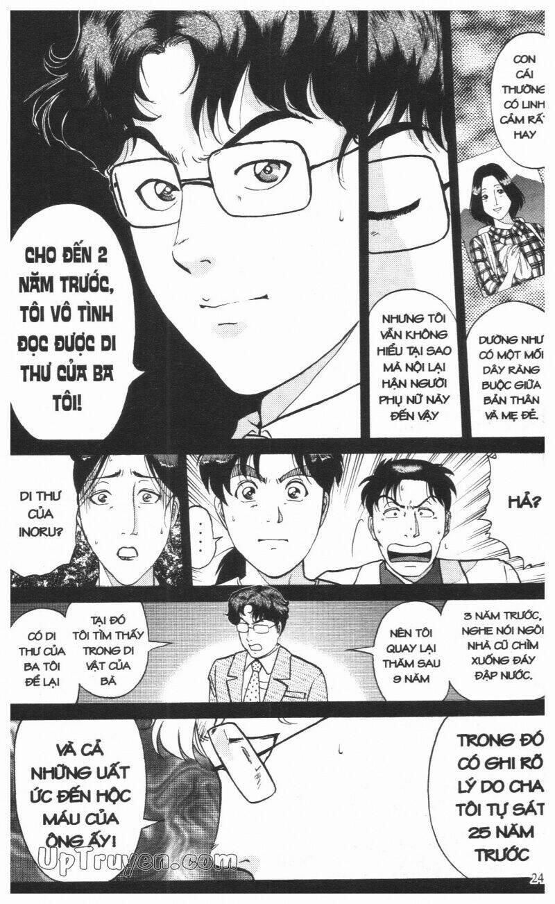 Thám Tử Kindaichi (Special Edition) 16 trang 246