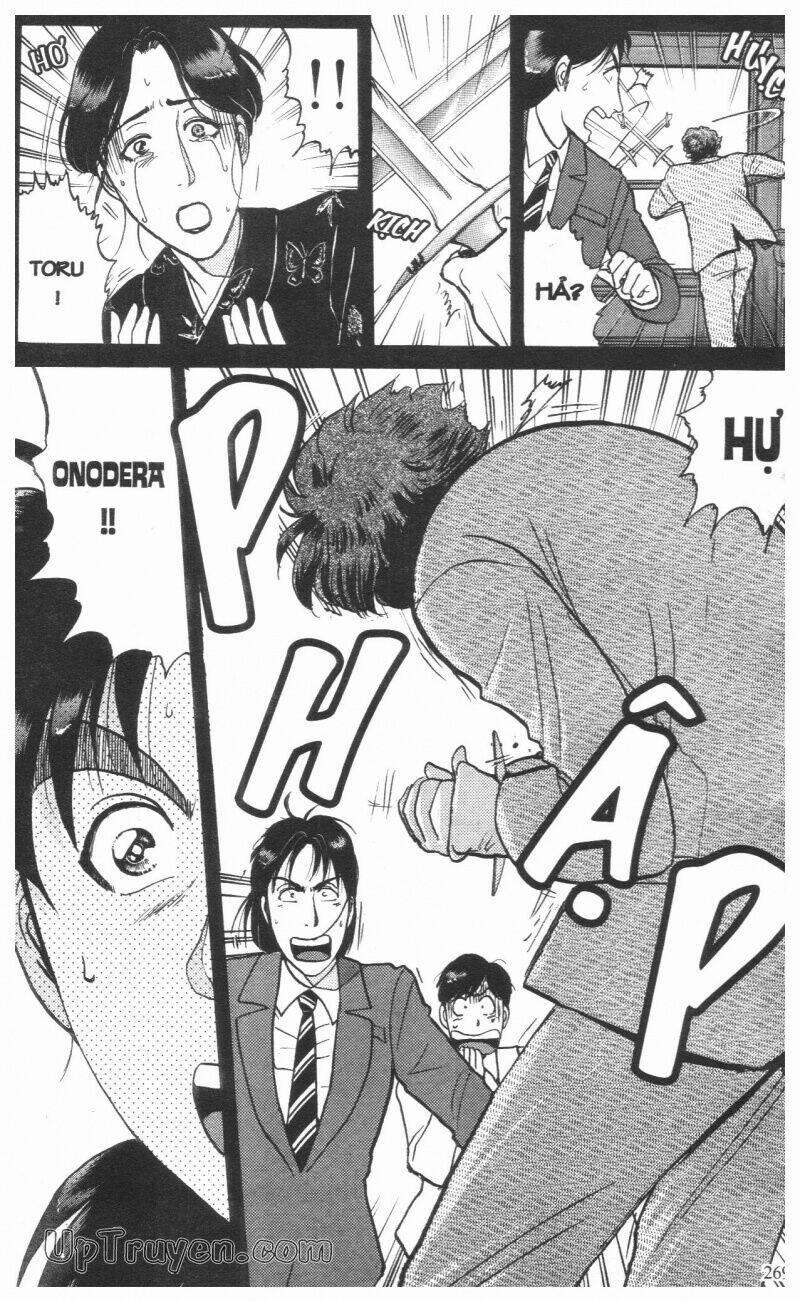 Thám Tử Kindaichi (Special Edition) 16 trang 270