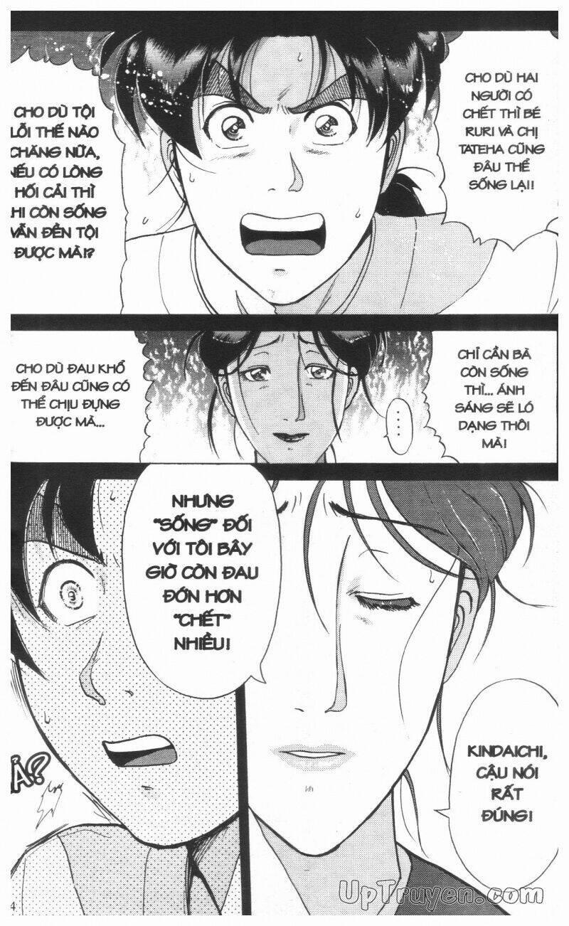 Thám Tử Kindaichi (Special Edition) 16 trang 275