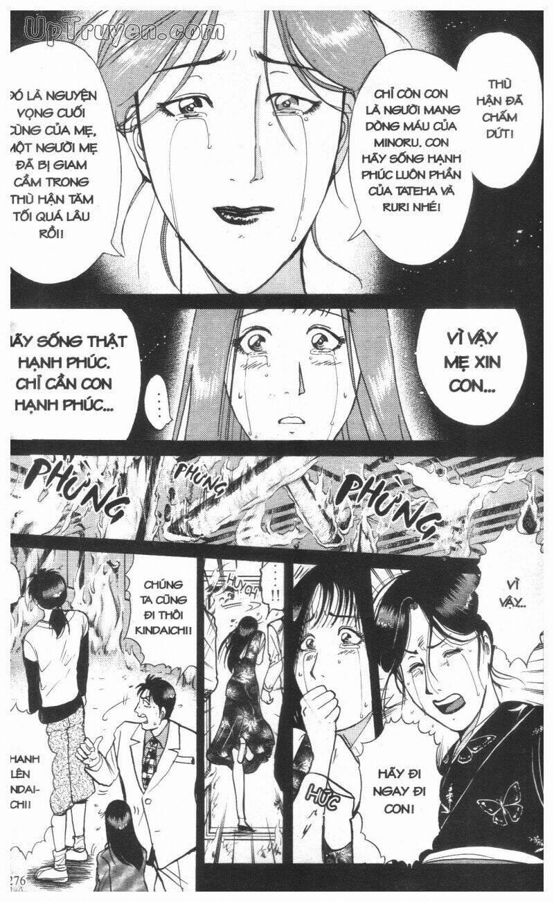 Thám Tử Kindaichi (Special Edition) 16 trang 277