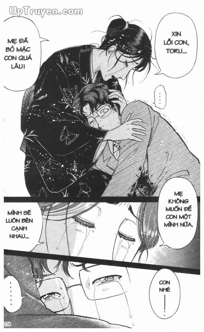 Thám Tử Kindaichi (Special Edition) 16 trang 279