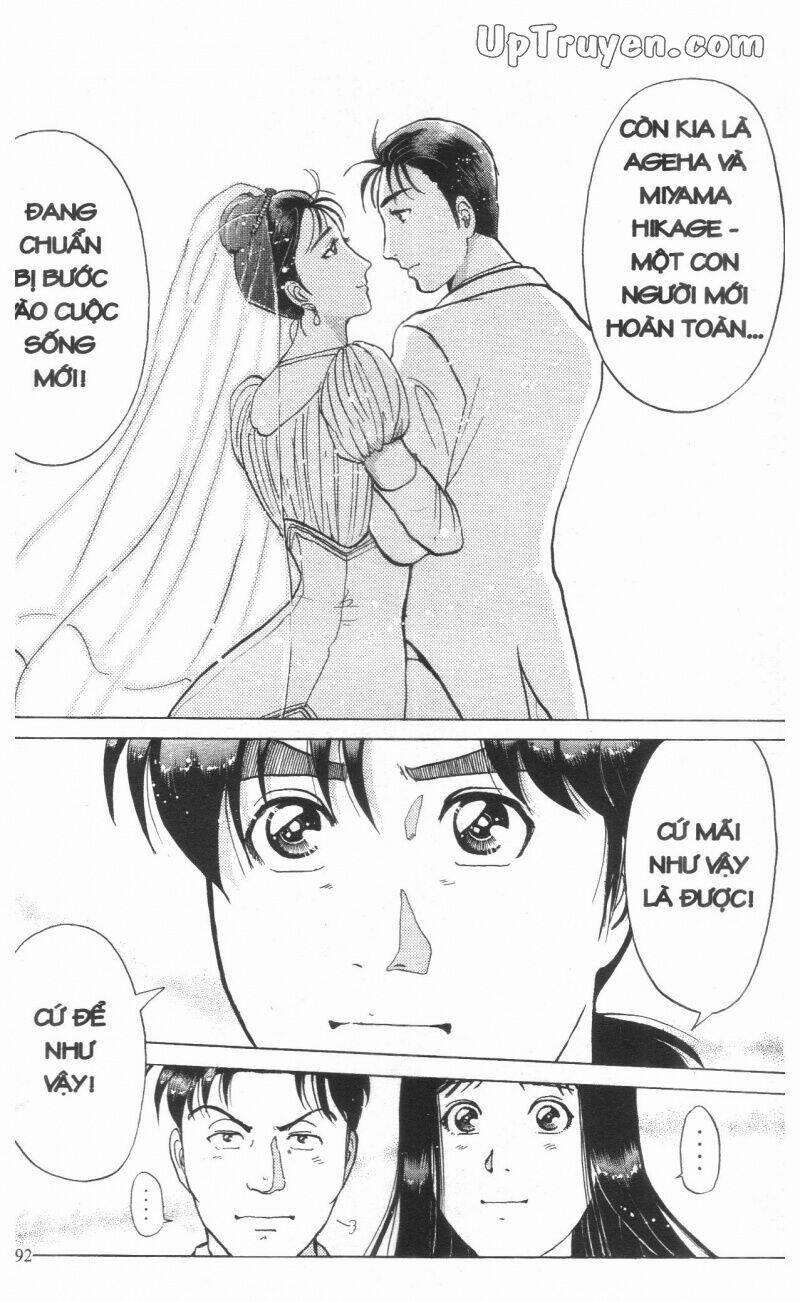 Thám Tử Kindaichi (Special Edition) 16 trang 293