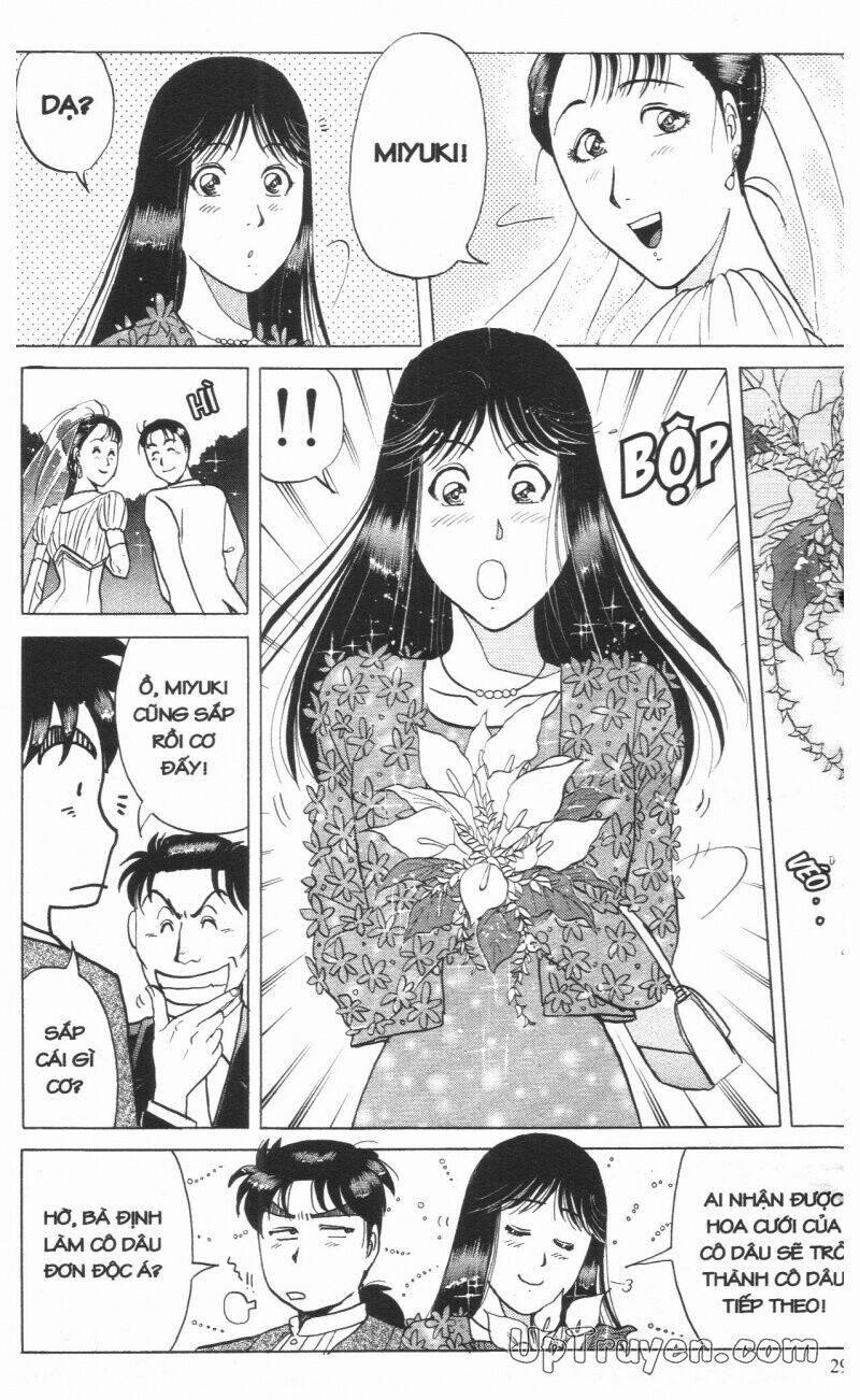 Thám Tử Kindaichi (Special Edition) 16 trang 294