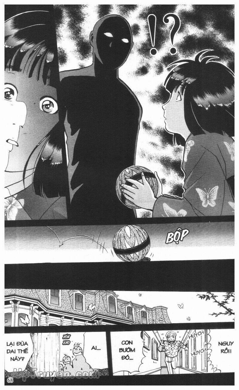 Thám Tử Kindaichi (Special Edition) 16 trang 69