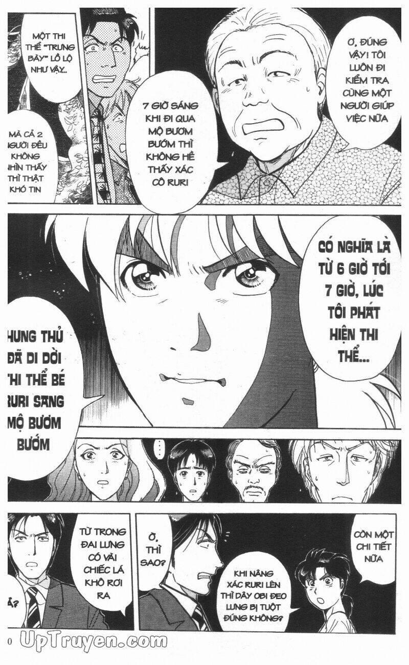 Thám Tử Kindaichi (Special Edition) 16 trang 81