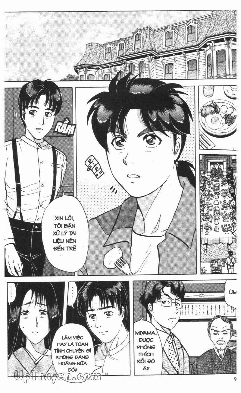 Thám Tử Kindaichi (Special Edition) 16 trang 98