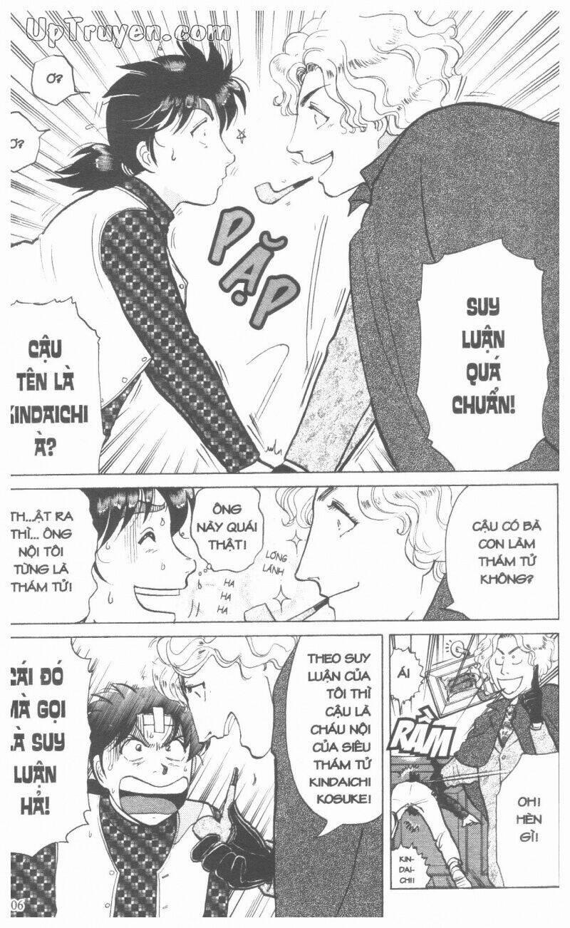 Thám Tử Kindaichi (Special Edition) 17 trang 108
