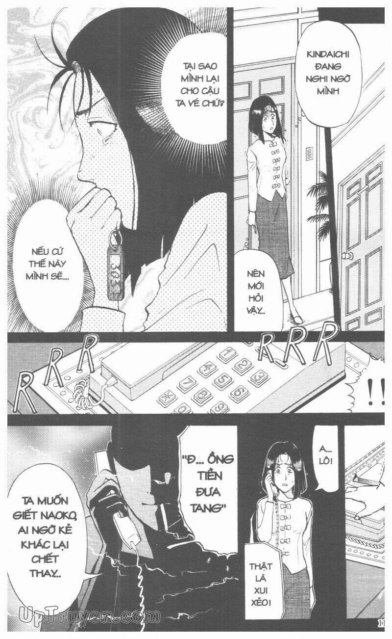 Thám Tử Kindaichi (Special Edition) 17 trang 121