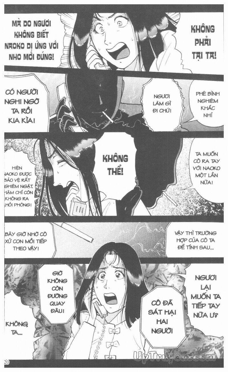 Thám Tử Kindaichi (Special Edition) 17 trang 122