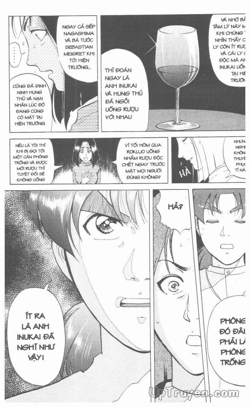 Thám Tử Kindaichi (Special Edition) 17 trang 161