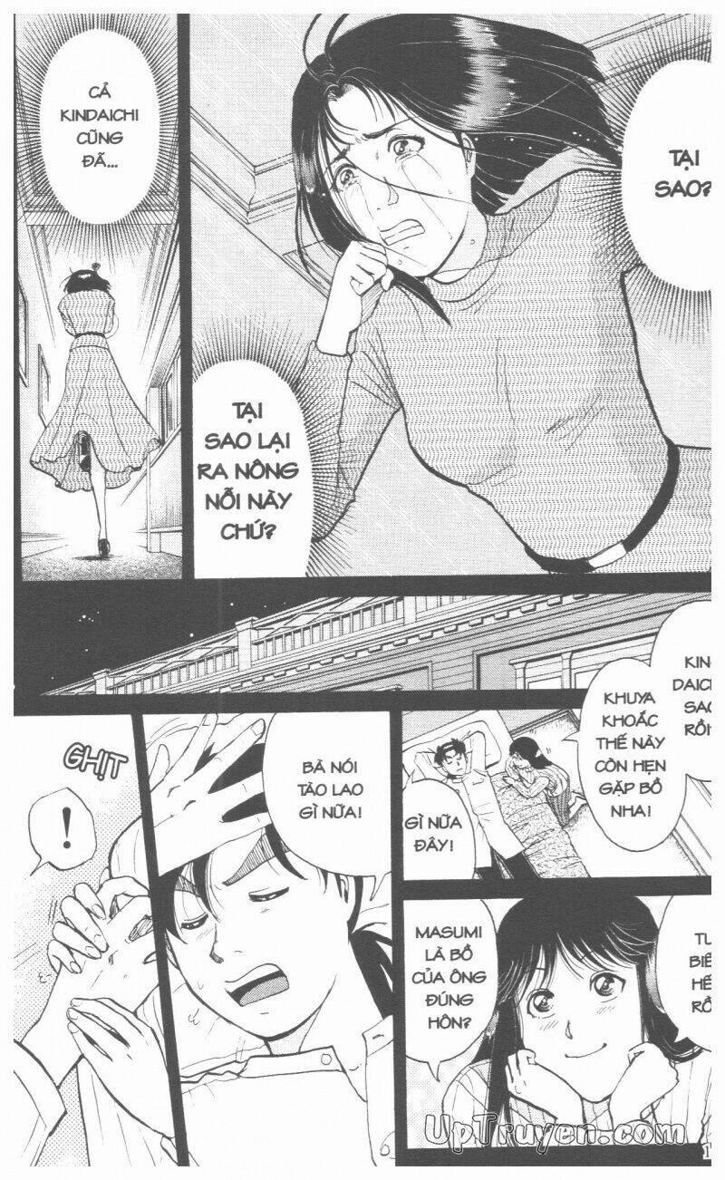 Thám Tử Kindaichi (Special Edition) 17 trang 169