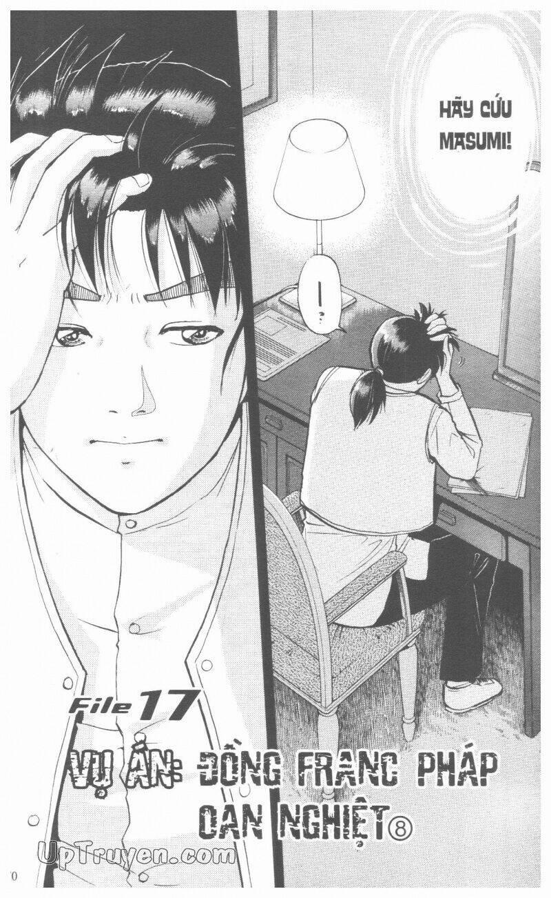 Thám Tử Kindaichi (Special Edition) 17 trang 172