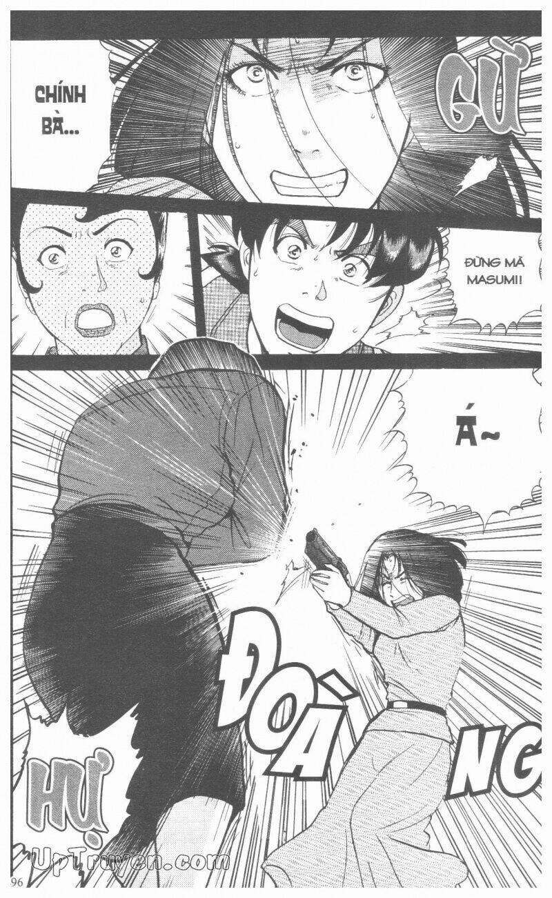 Thám Tử Kindaichi (Special Edition) 17 trang 198