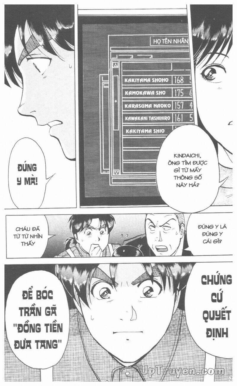Thám Tử Kindaichi (Special Edition) 17 trang 213