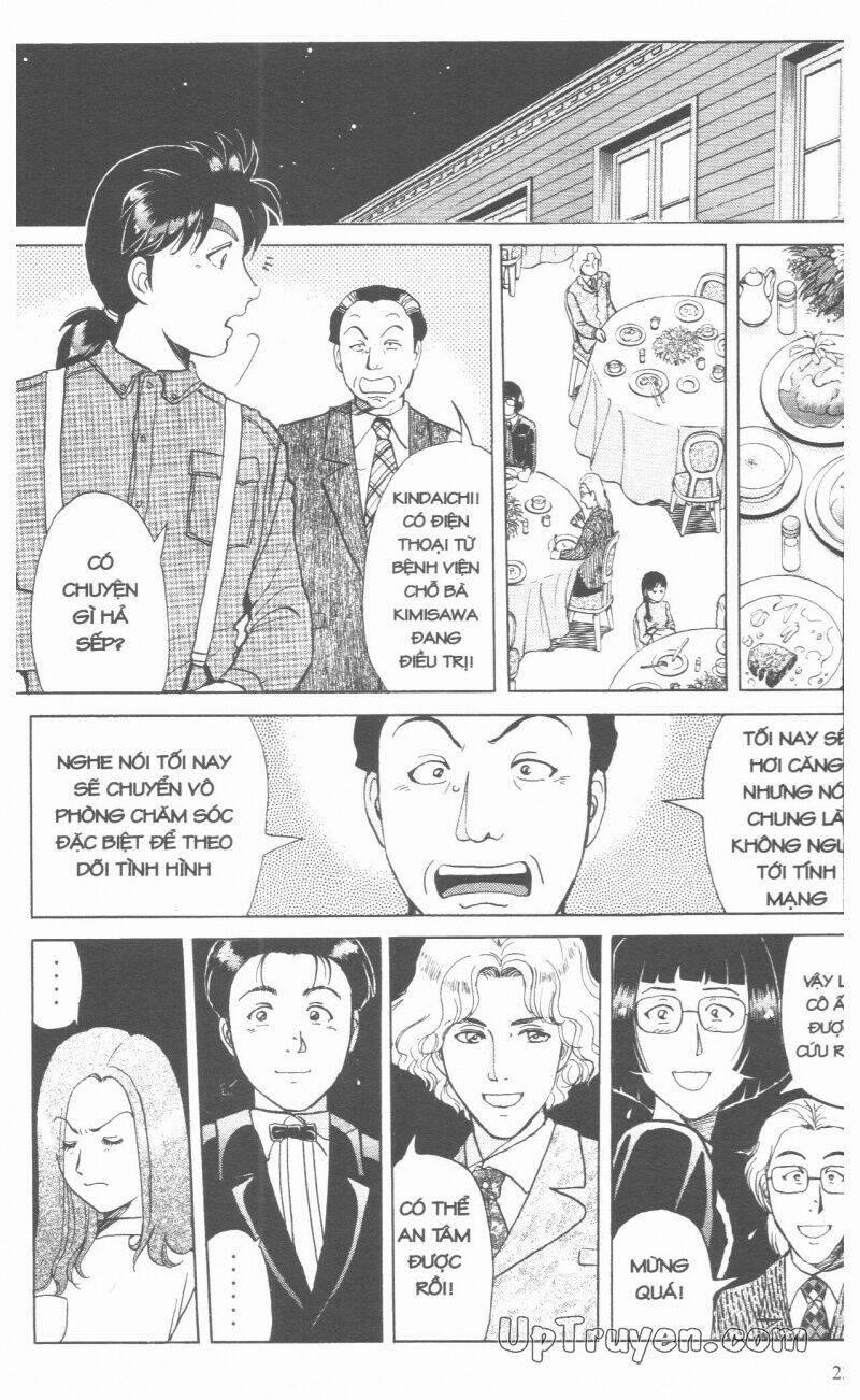 Thám Tử Kindaichi (Special Edition) 17 trang 233