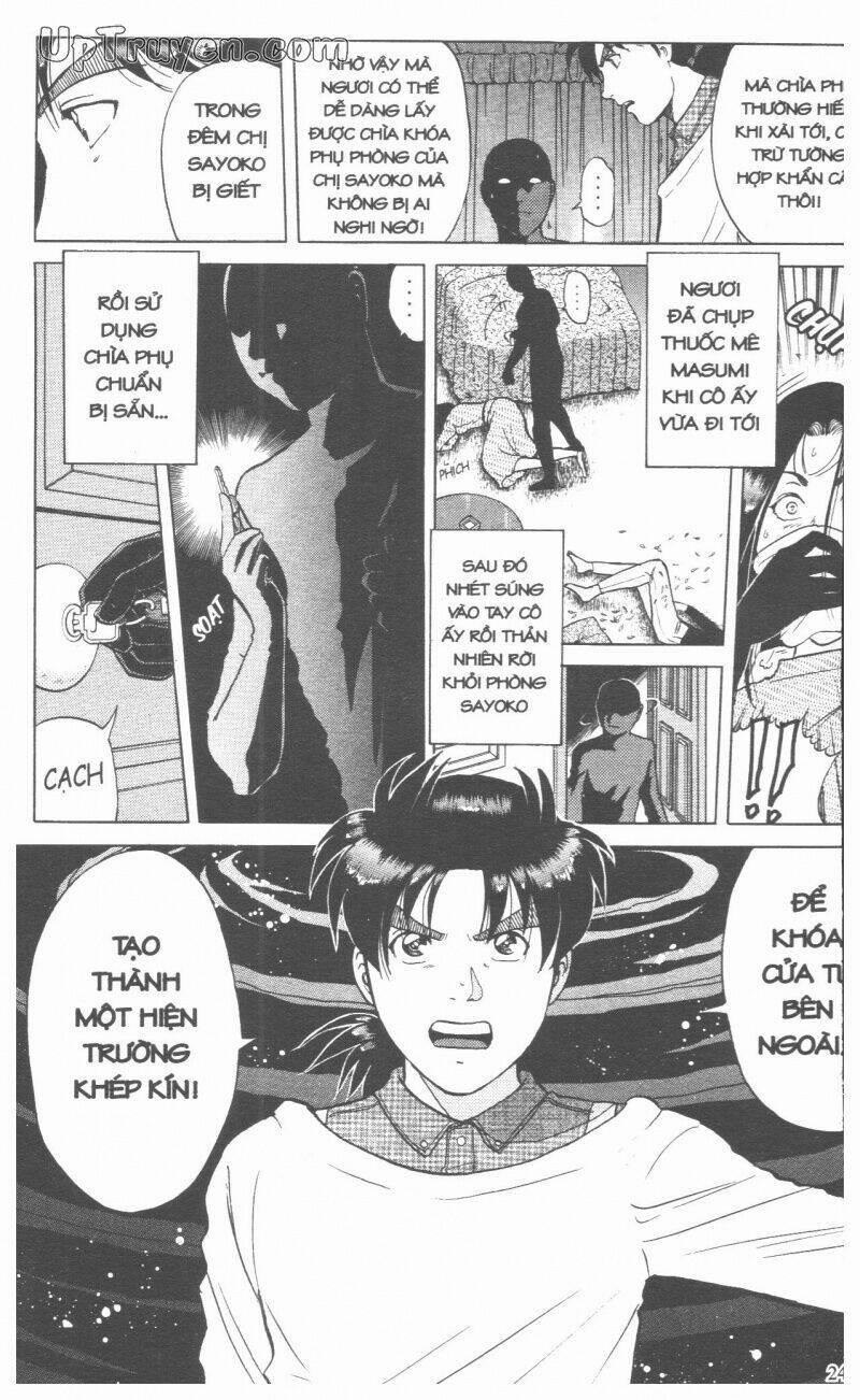 Thám Tử Kindaichi (Special Edition) 17 trang 247
