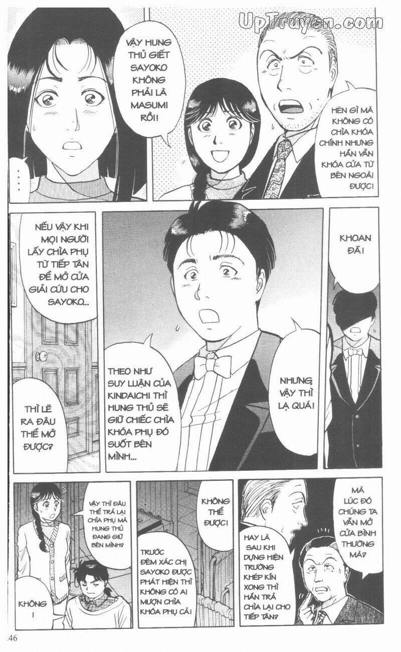 Thám Tử Kindaichi (Special Edition) 17 trang 248