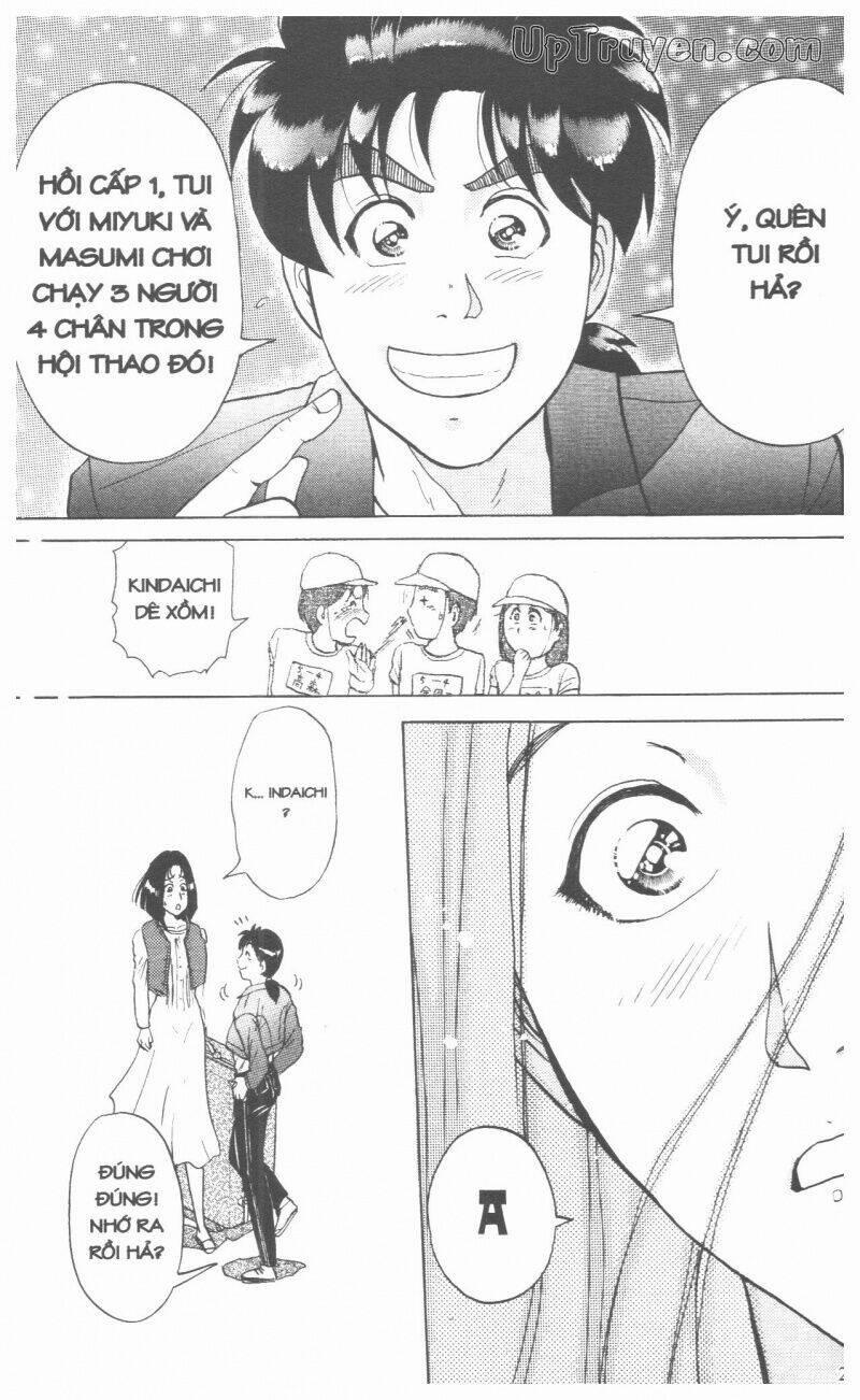 Thám Tử Kindaichi (Special Edition) 17 trang 25