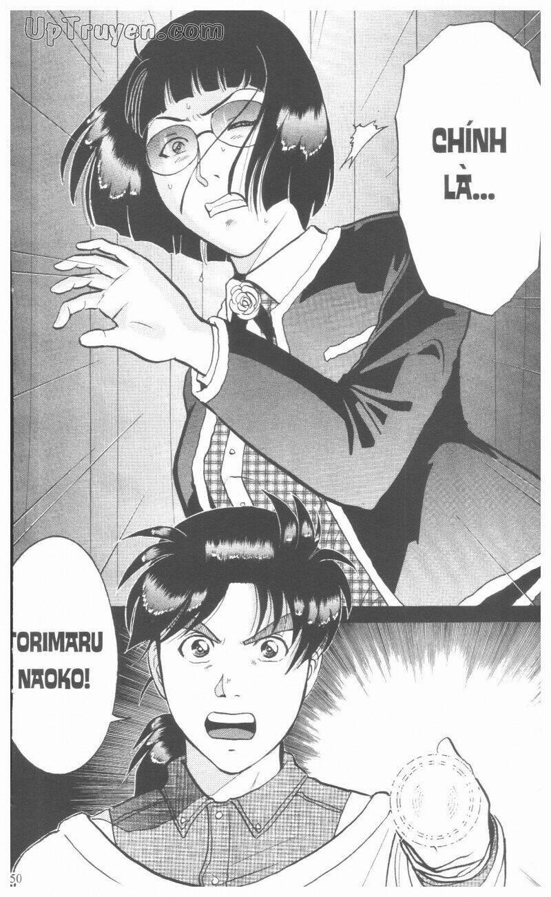 Thám Tử Kindaichi (Special Edition) 17 trang 252