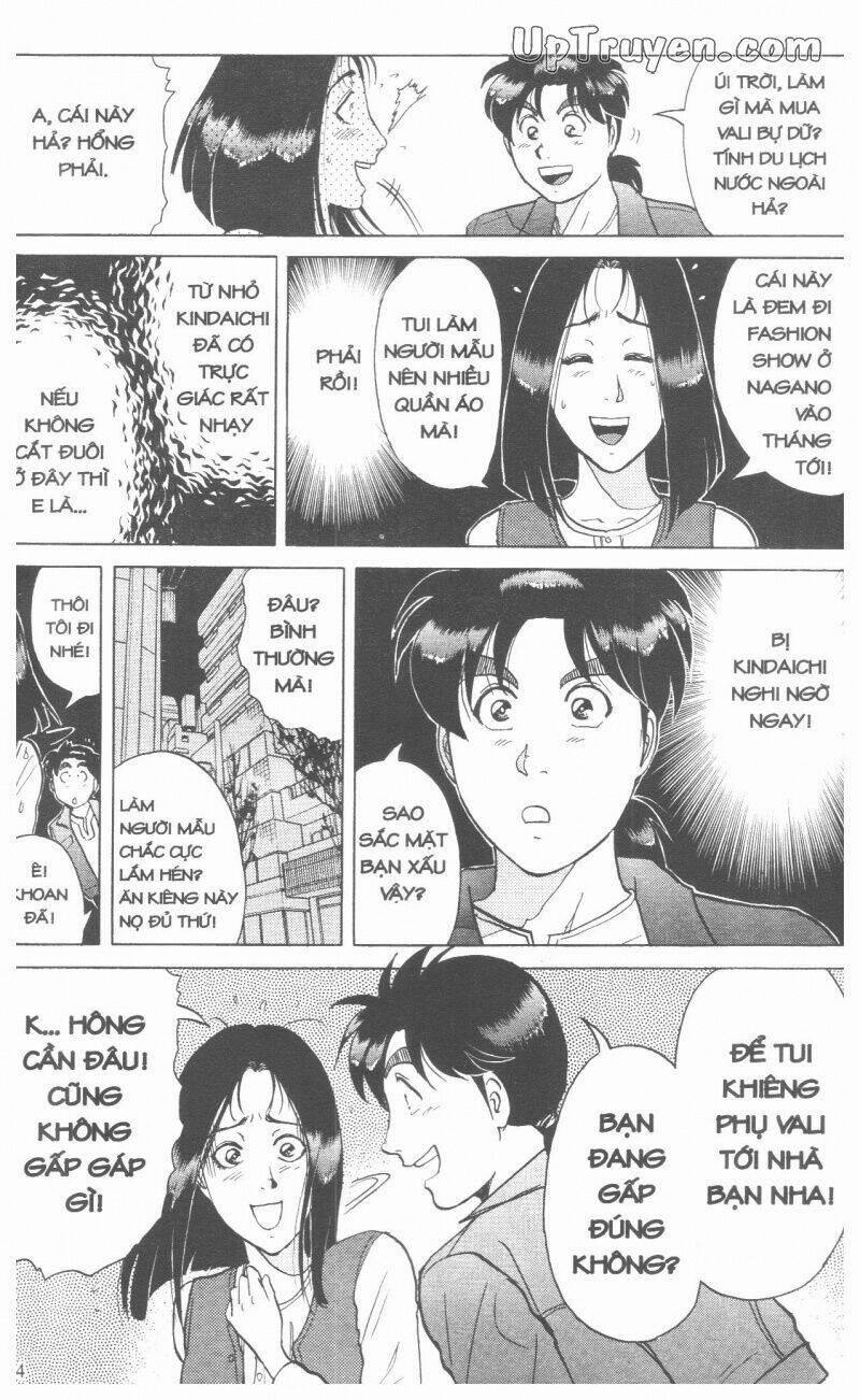 Thám Tử Kindaichi (Special Edition) 17 trang 26