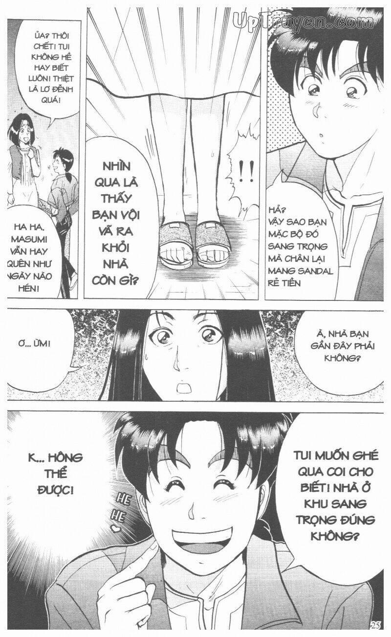 Thám Tử Kindaichi (Special Edition) 17 trang 27