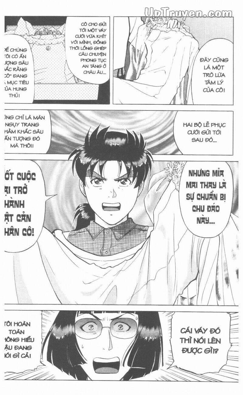 Thám Tử Kindaichi (Special Edition) 17 trang 270