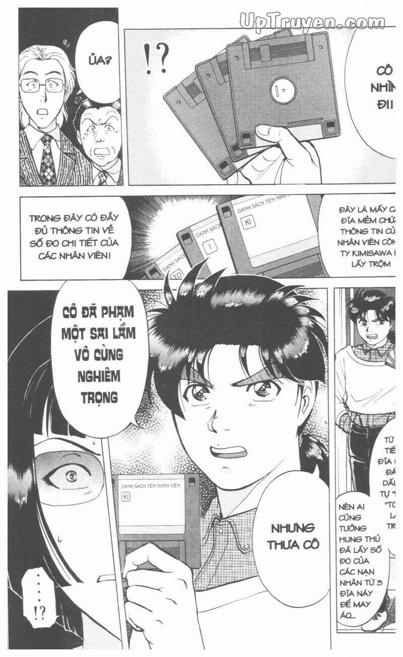 Thám Tử Kindaichi (Special Edition) 17 trang 271
